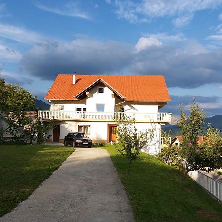 Kuca Za Odmor Sarcevic Lägenhet Prozor Exteriör bild